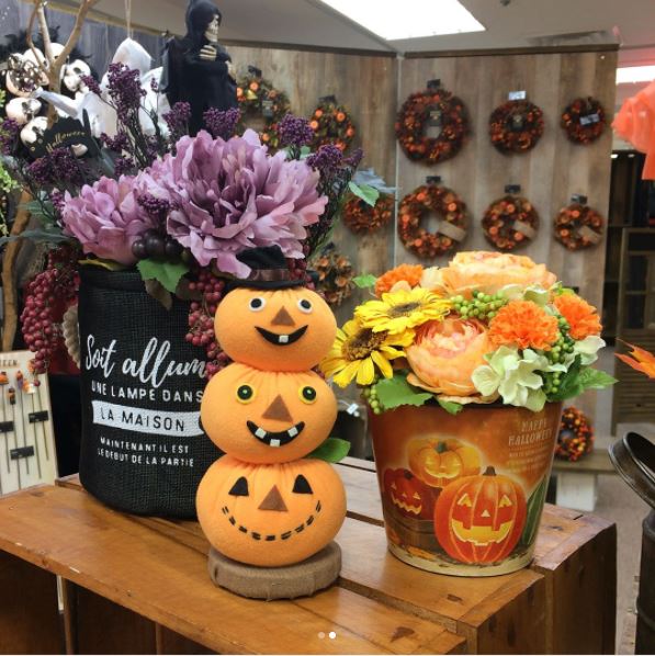 本日から19日金曜日まで開催!2017年GREENHOUSE ハロウィンクリスマス内見会♪