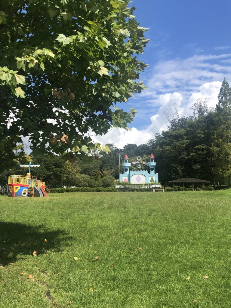 白鷺公園（シラサギ公園）