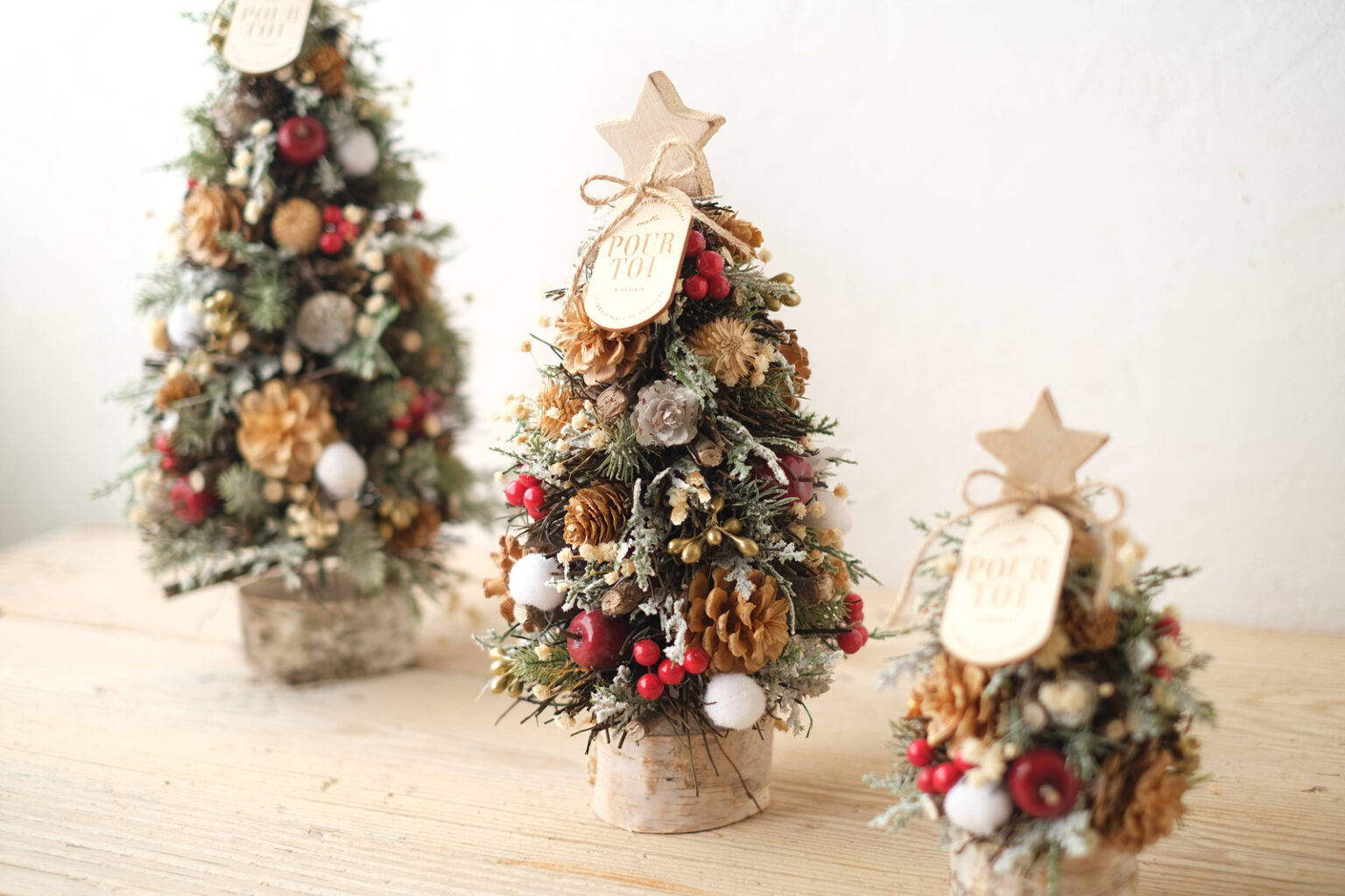 2025年の新作ツリー・スワッグ – 株式会社ケー・イー・アイ