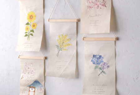 タペストリーについて