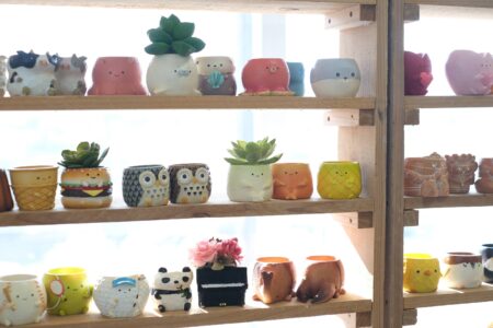 リトルレジンポット  アイデア大募集！あなたのひらめきが新商品に！